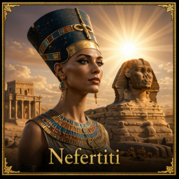 نفرتیتی